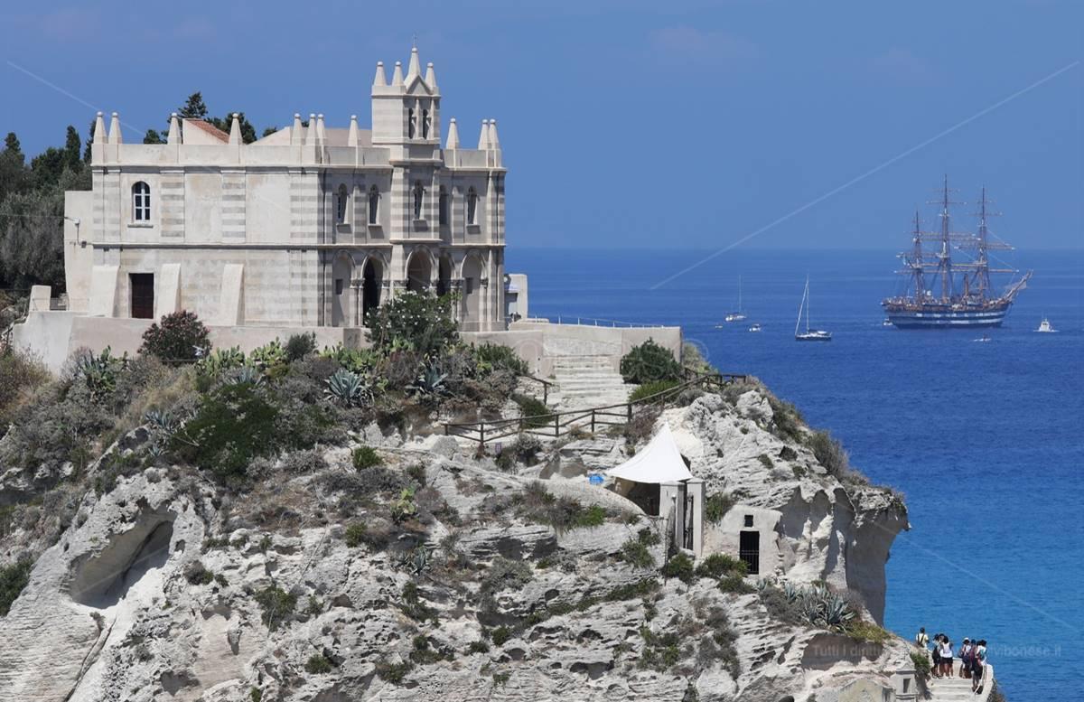 Il Poggio Di Tropea Hotel Parghelia Luaran gambar
