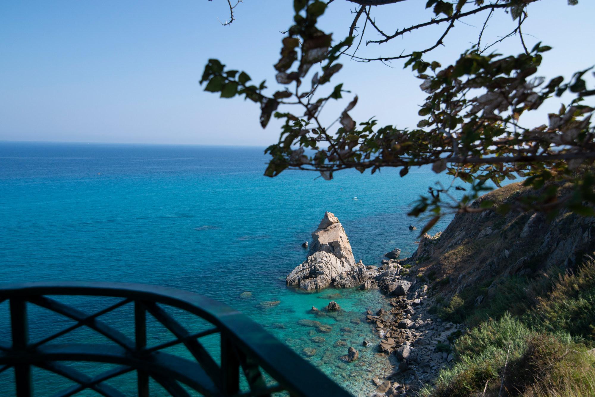 Il Poggio Di Tropea Hotel Parghelia Luaran gambar