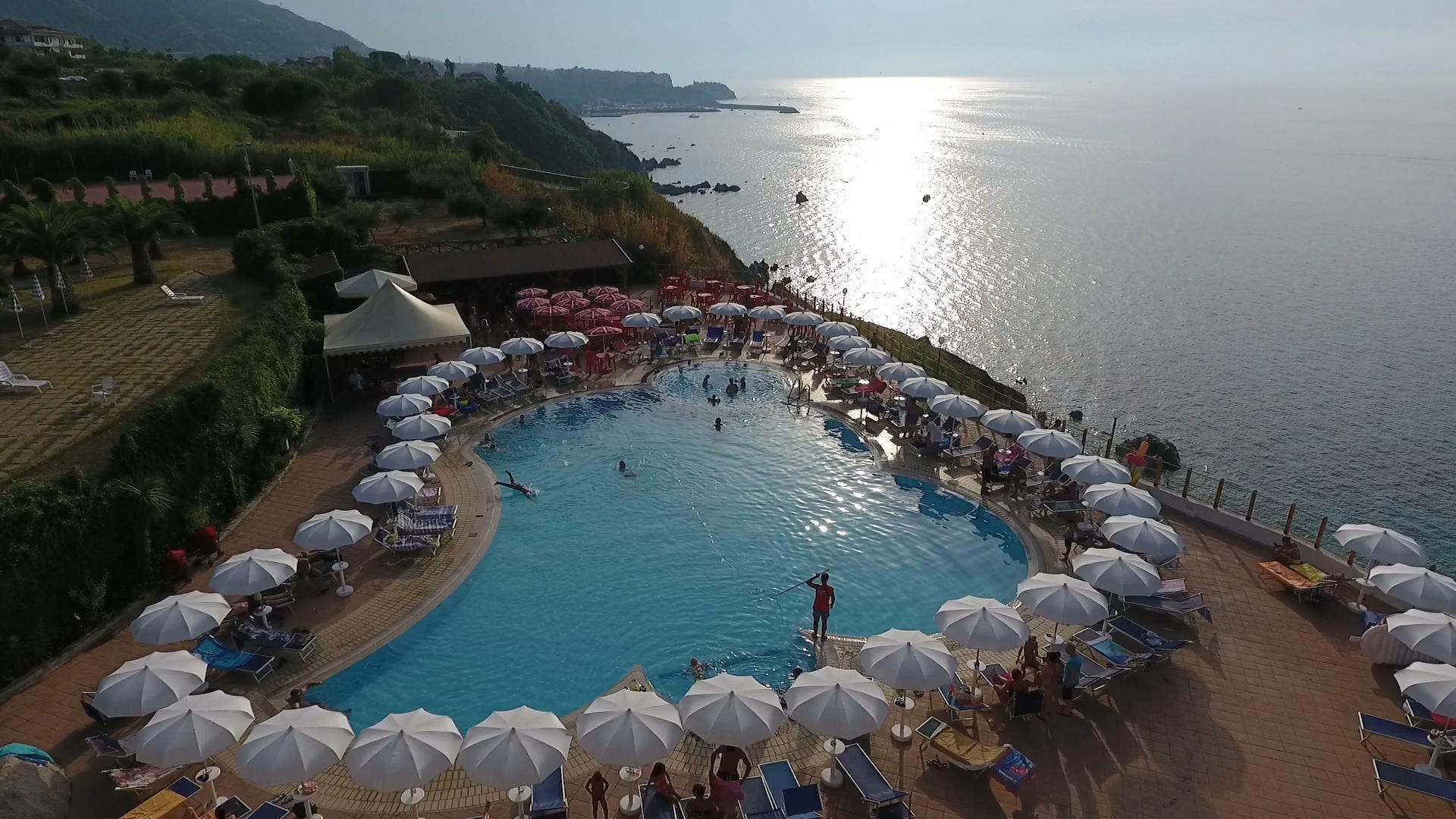 Il Poggio Di Tropea Hotel Parghelia Luaran gambar