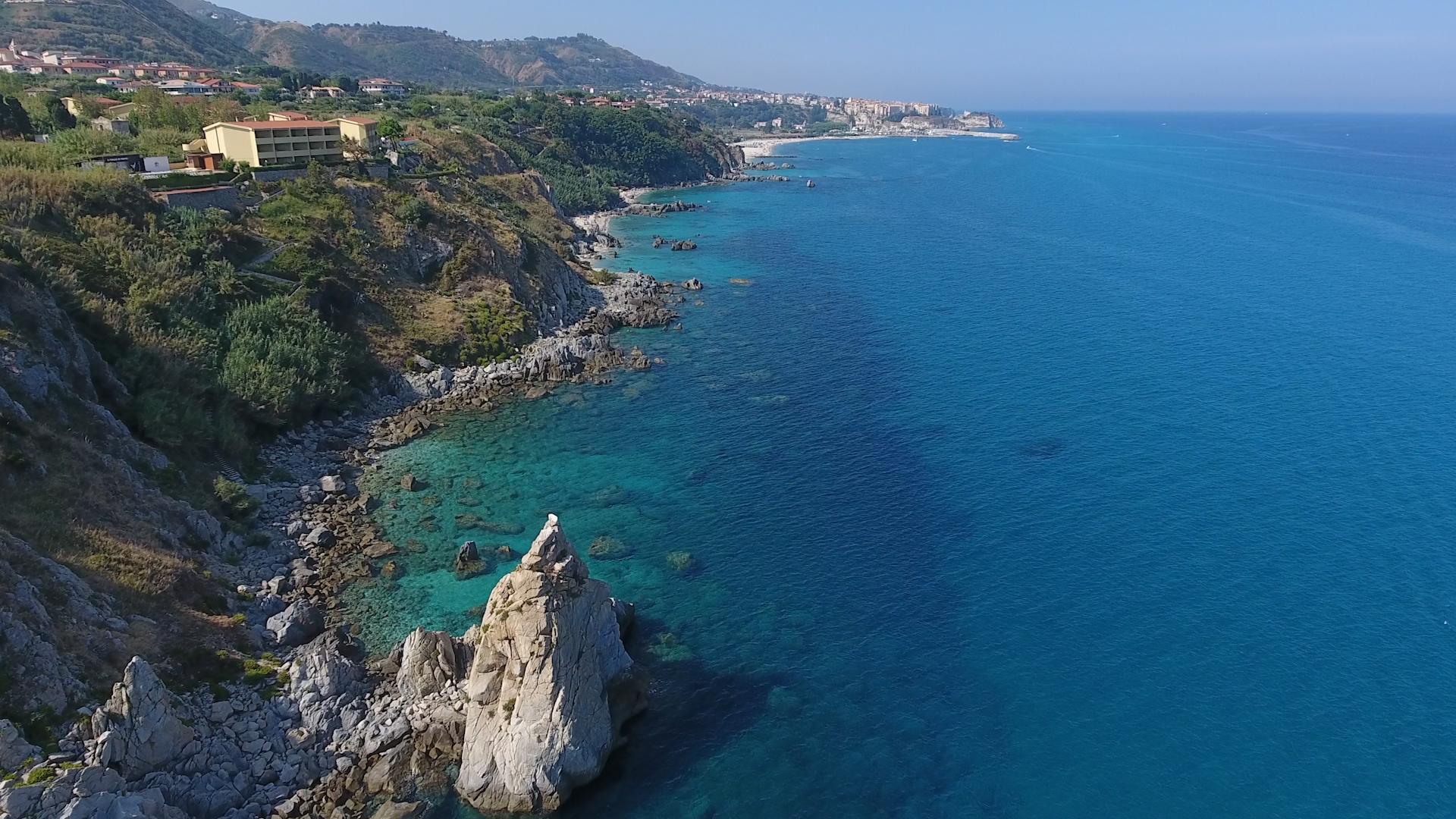 Il Poggio Di Tropea Hotel Parghelia Luaran gambar