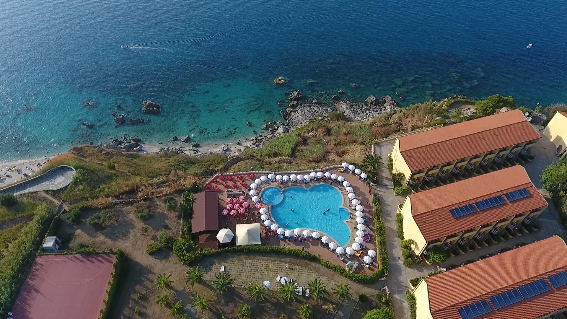 Il Poggio Di Tropea Hotel Parghelia Luaran gambar