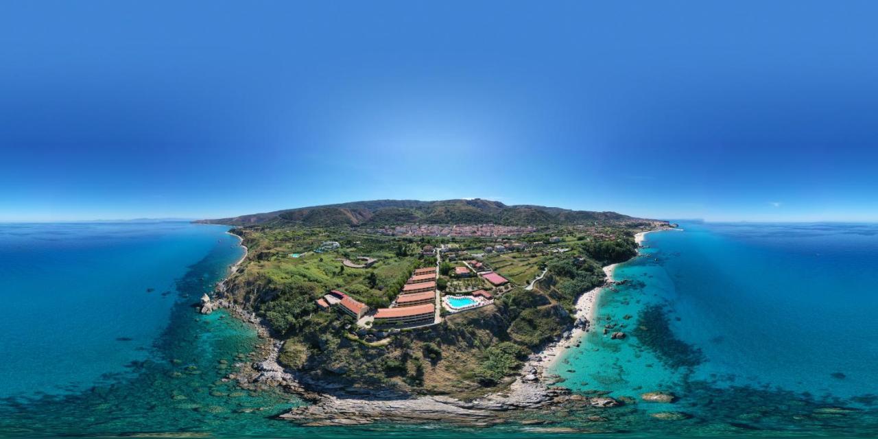 Il Poggio Di Tropea Hotel Parghelia Luaran gambar