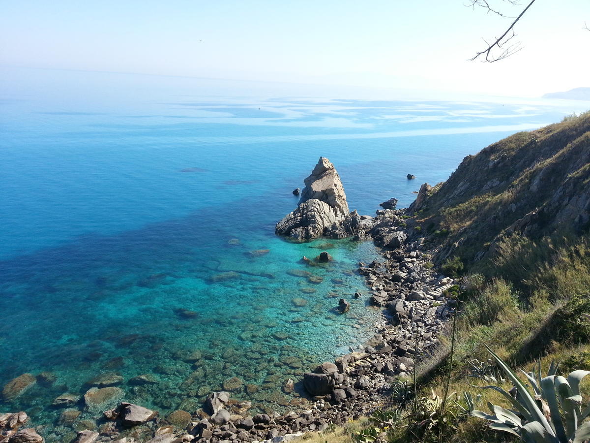 Il Poggio Di Tropea Hotel Parghelia Luaran gambar
