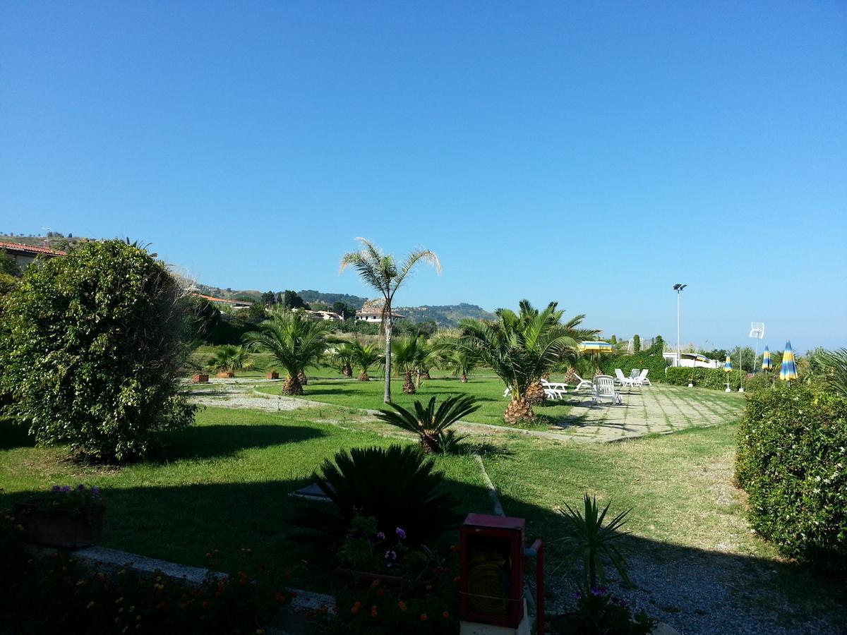 Il Poggio Di Tropea Hotel Parghelia Luaran gambar