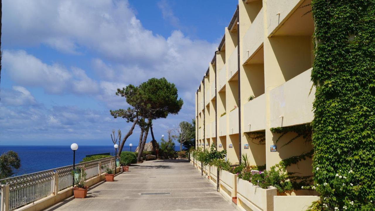 Il Poggio Di Tropea Hotel Parghelia Luaran gambar