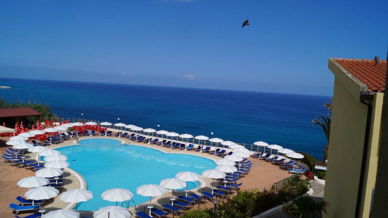 Il Poggio Di Tropea Hotel Parghelia Luaran gambar