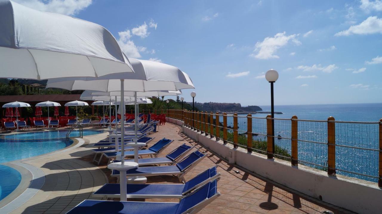 Il Poggio Di Tropea Hotel Parghelia Luaran gambar