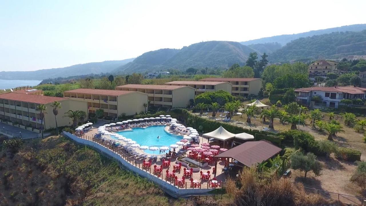 Il Poggio Di Tropea Hotel Parghelia Luaran gambar