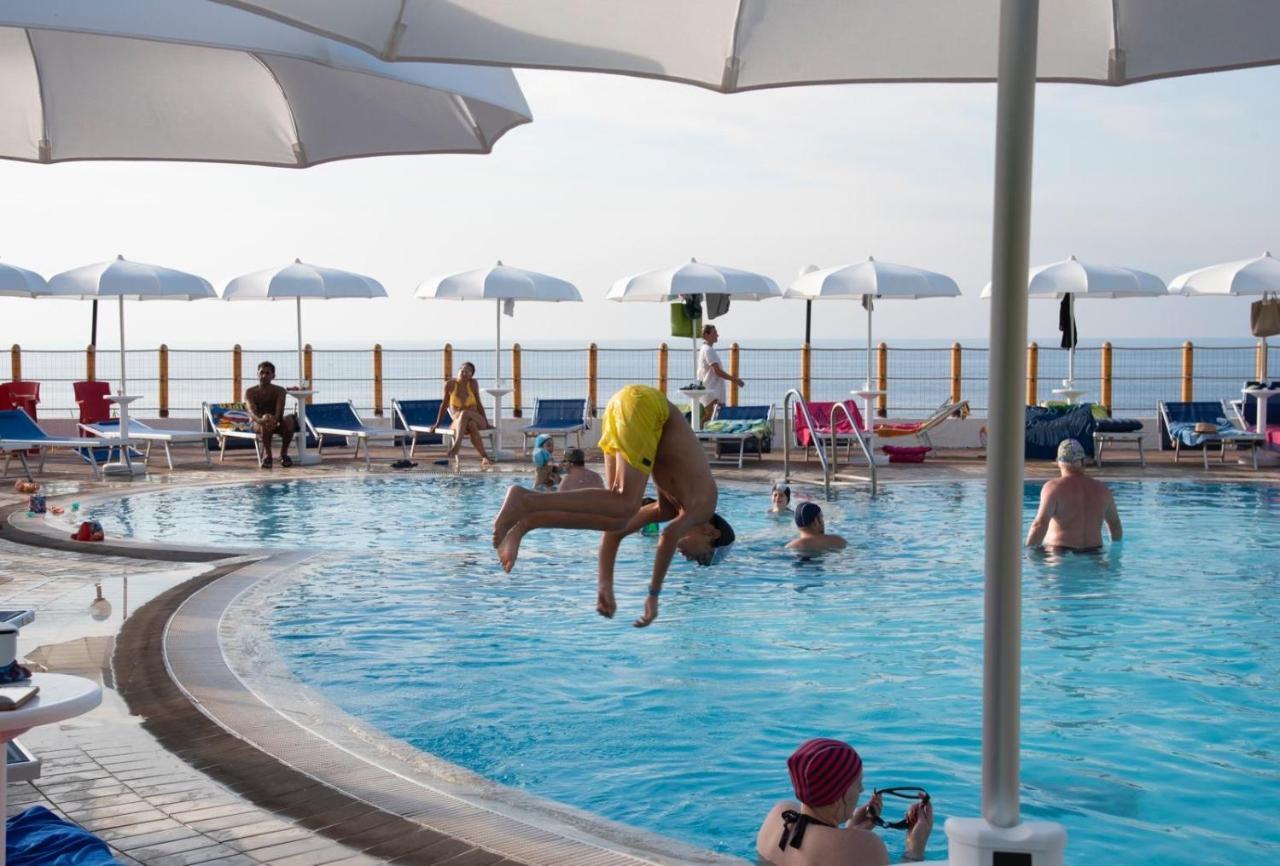 Il Poggio Di Tropea Hotel Parghelia Luaran gambar