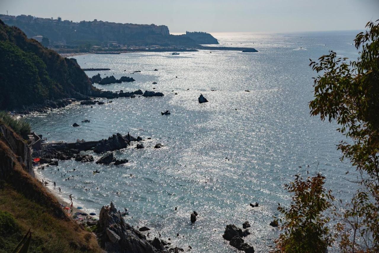 Il Poggio Di Tropea Hotel Parghelia Luaran gambar