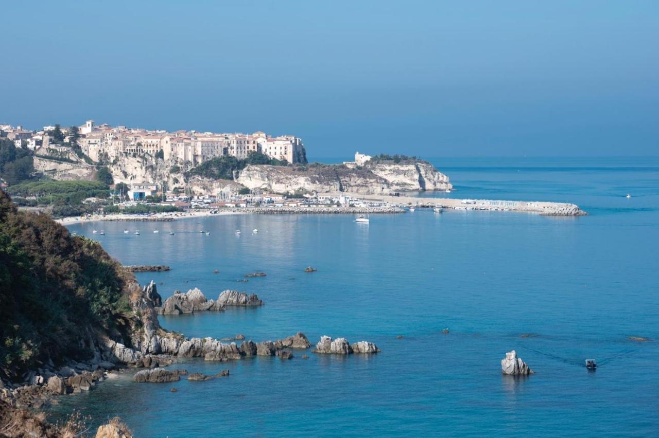 Il Poggio Di Tropea Hotel Parghelia Luaran gambar