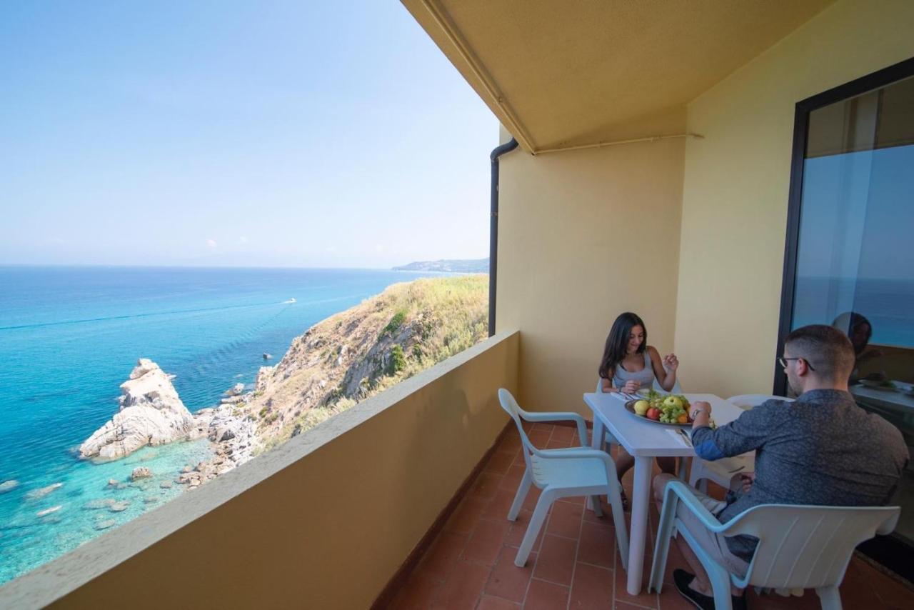 Il Poggio Di Tropea Hotel Parghelia Luaran gambar